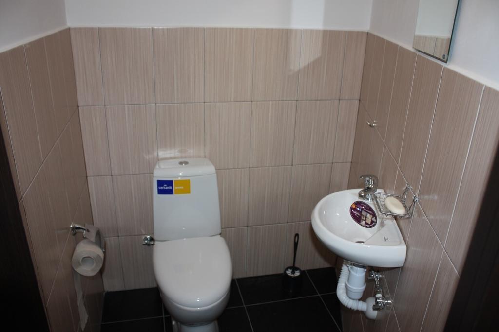 Suite On Railway Station Ivano-Frankivsk Exterior foto