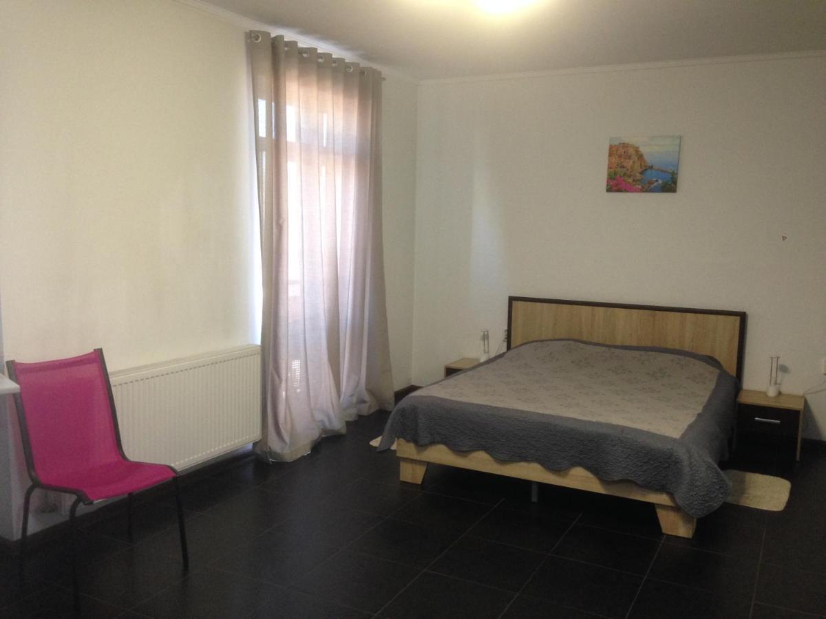 Suite On Railway Station Ivano-Frankivsk Exterior foto